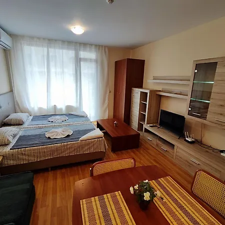 Europroperties Iglika * Aranyhomok