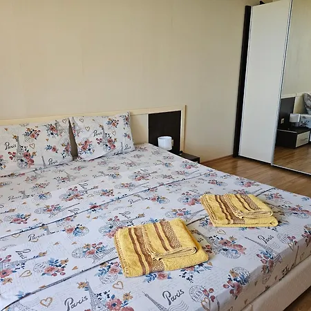 Europroperties Iglika Apartman