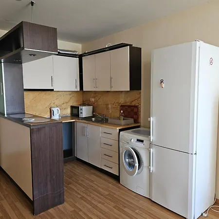 Europroperties Iglika * Aranyhomok