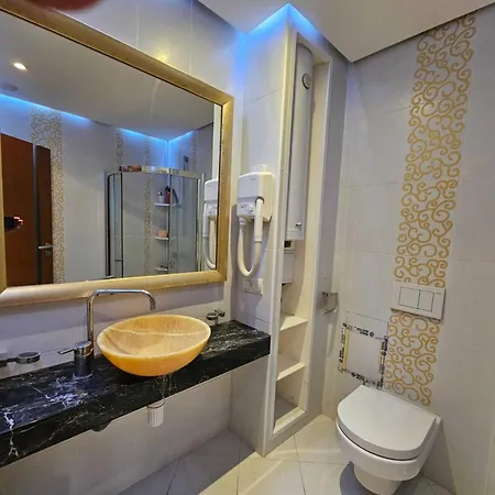 Europroperties Iglika Apartman Aranyhomok