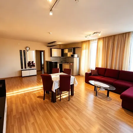 Apartamento Europroperties Iglika Golden Sands