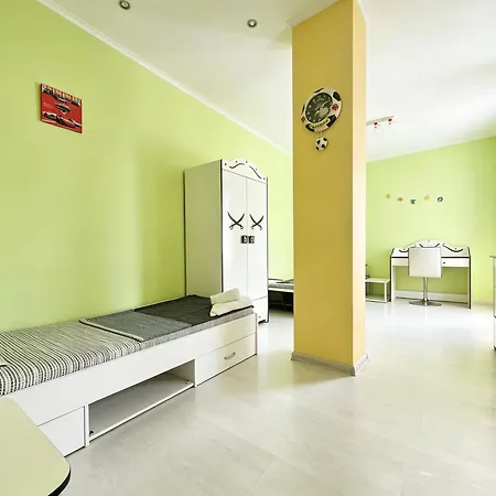 Europroperties Iglika Apartman