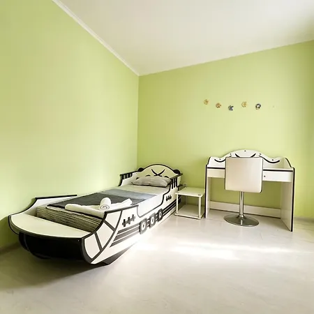 Europroperties Iglika Apartman *