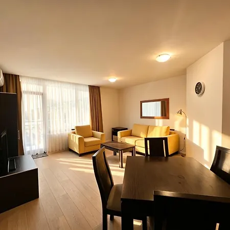 Europroperties Iglika Apartman Aranyhomok