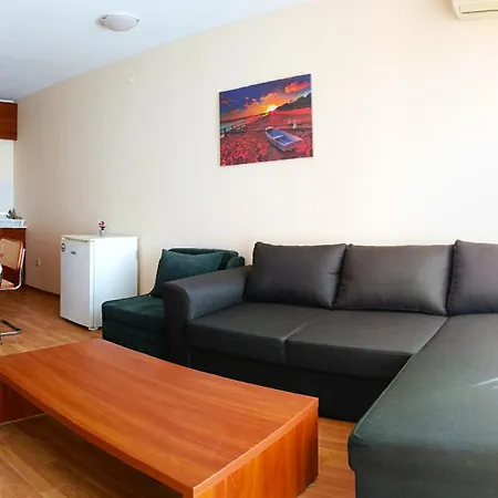 Apartment Europroperties Iglika Golden Sands