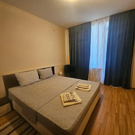 Europroperties Iglika * Goldstrand