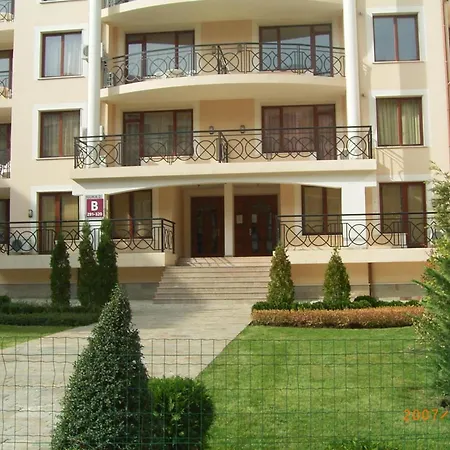 Апартаменты Europroperties Iglika