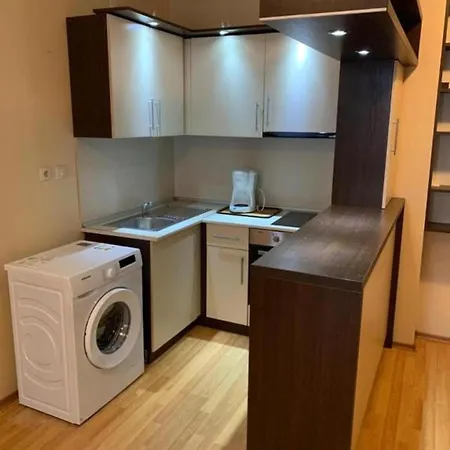 Apartment Europroperties Iglika Goldstrand