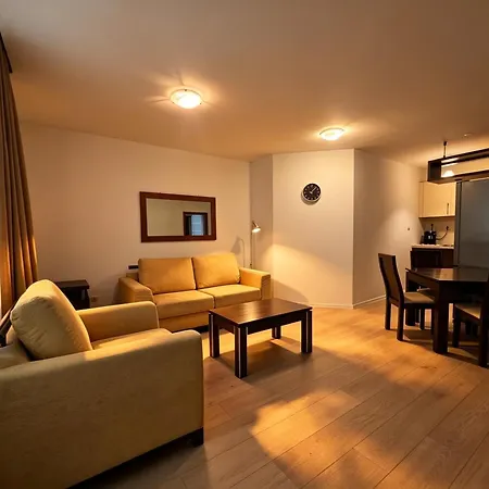 Διαμέρισμα Europroperties Iglika Golden Sands