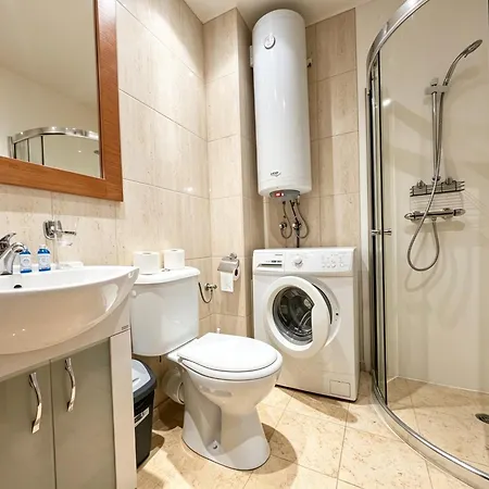 Europroperties Iglika Διαμέρισμα Golden Sands