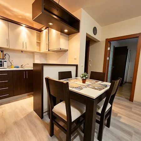 Διαμέρισμα Europroperties Iglika Golden Sands